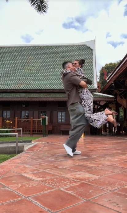 ramona olaru si iubitul