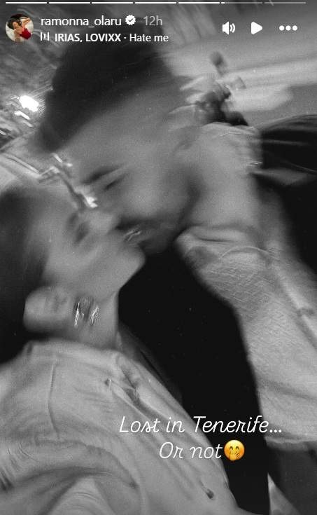 ramona olaru si iubitul