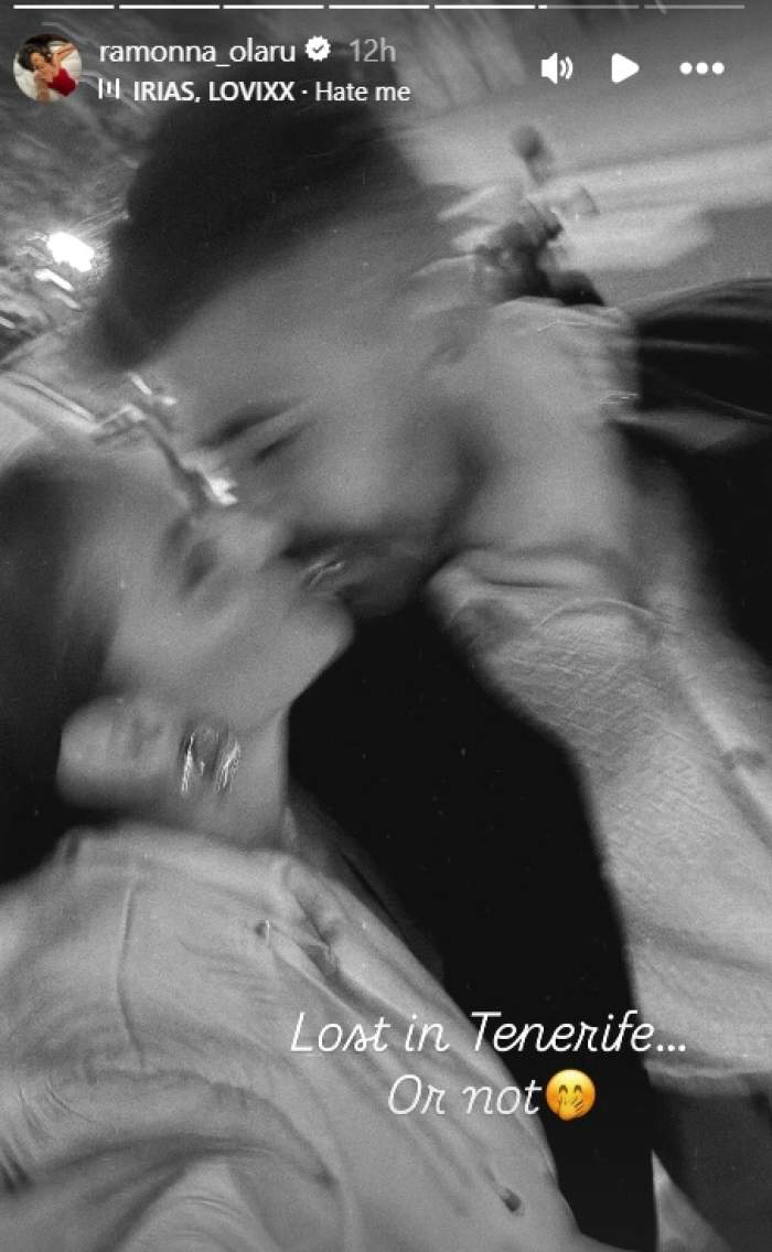 ramona olaru si iubitul