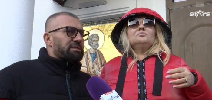 Ce făceau Viorica și Ioniță de la Clejani în momentul în care fiul lor, Fulgy, era săltat de mascați