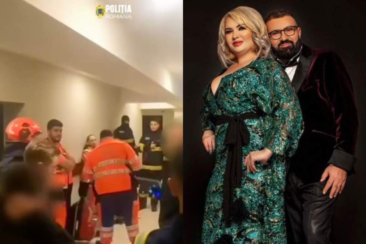 Ce făceau Viorica și Ioniță de la Clejani în momentul în care fiul lor, Fulgy, era săltat de mascați