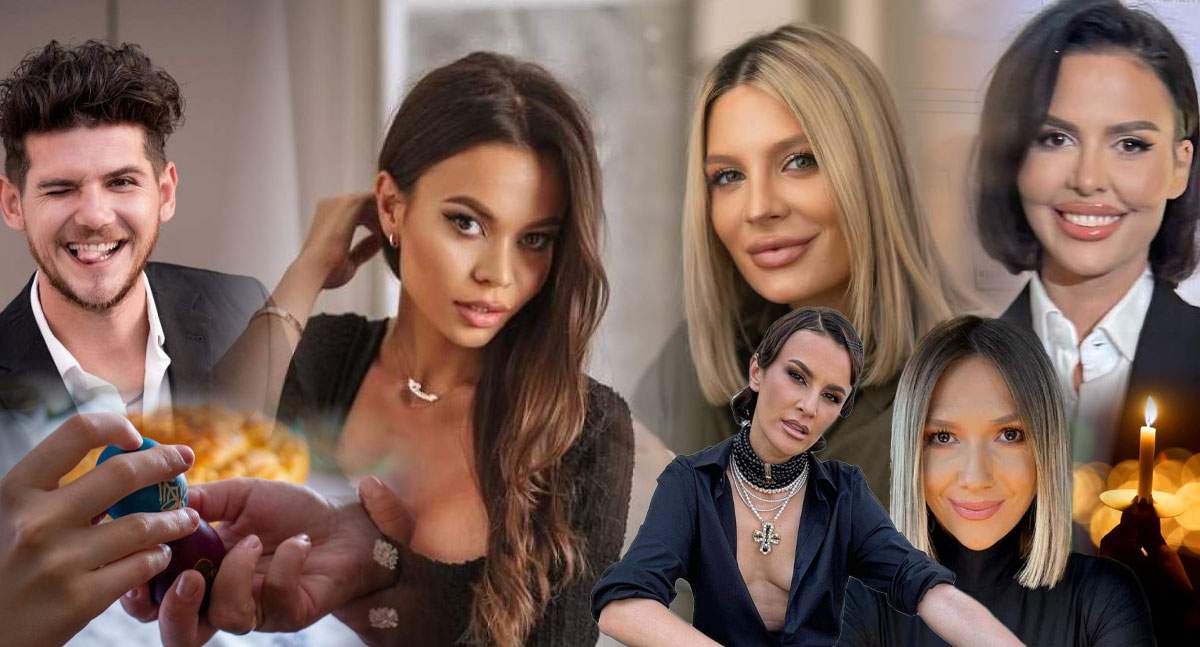 Cum petrec vedetele de Paște! Declarații exclusive despre însemnătatea acestei sărbători