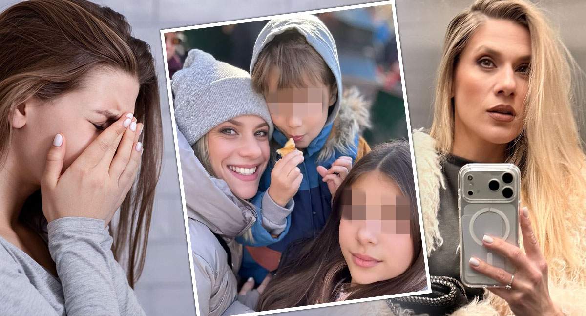 Emoții și lacrimi pentru Tily Niculae! Vedeta, copleșită de noile etape din viața ei