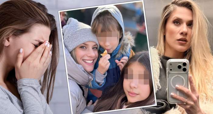 Emoții și lacrimi pentru Tily Niculae! Vedeta, copleșită de noile etape din viața ei