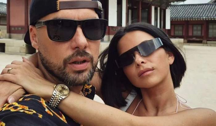 Deliric, judecat pentru relația cu Inna! Artistul vorbește deschis despre afacerile cu profit de 2 milioane de euro pe an!