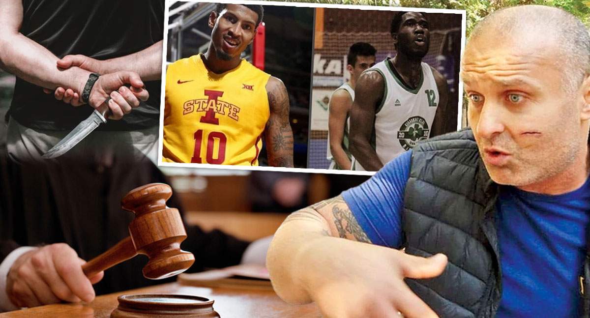 Afaceristul care a spintecat doi baschetbaliști americani mai scapă de un dosar | Povestea se repetă