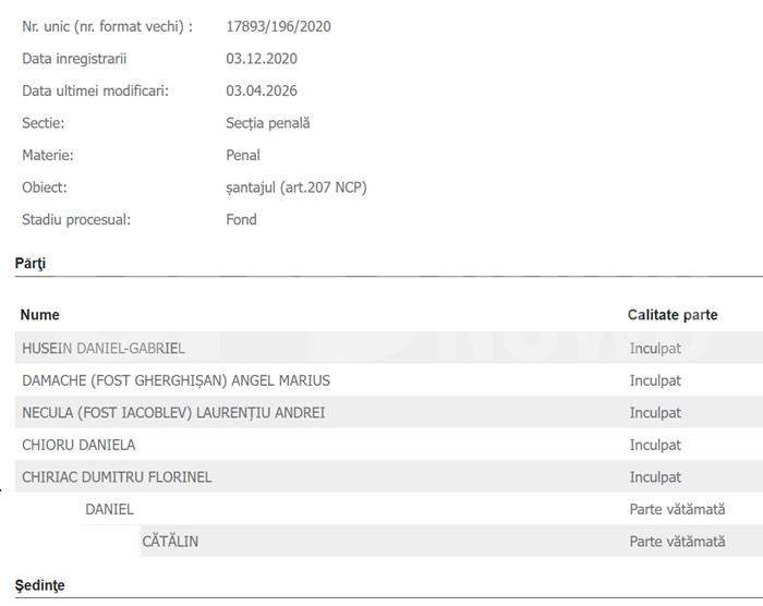 Afaceristul care a spintecat doi baschetbaliști americani mai scapă de un dosar | Povestea se repetă