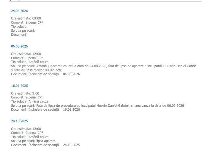 Afaceristul care a spintecat doi baschetbaliști americani mai scapă de un dosar | Povestea se repetă