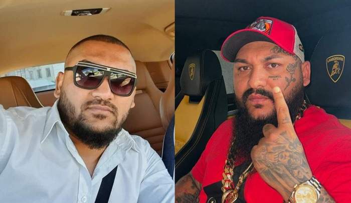 Dani Mocanu, cu fratele la tribunal | Joacă tare