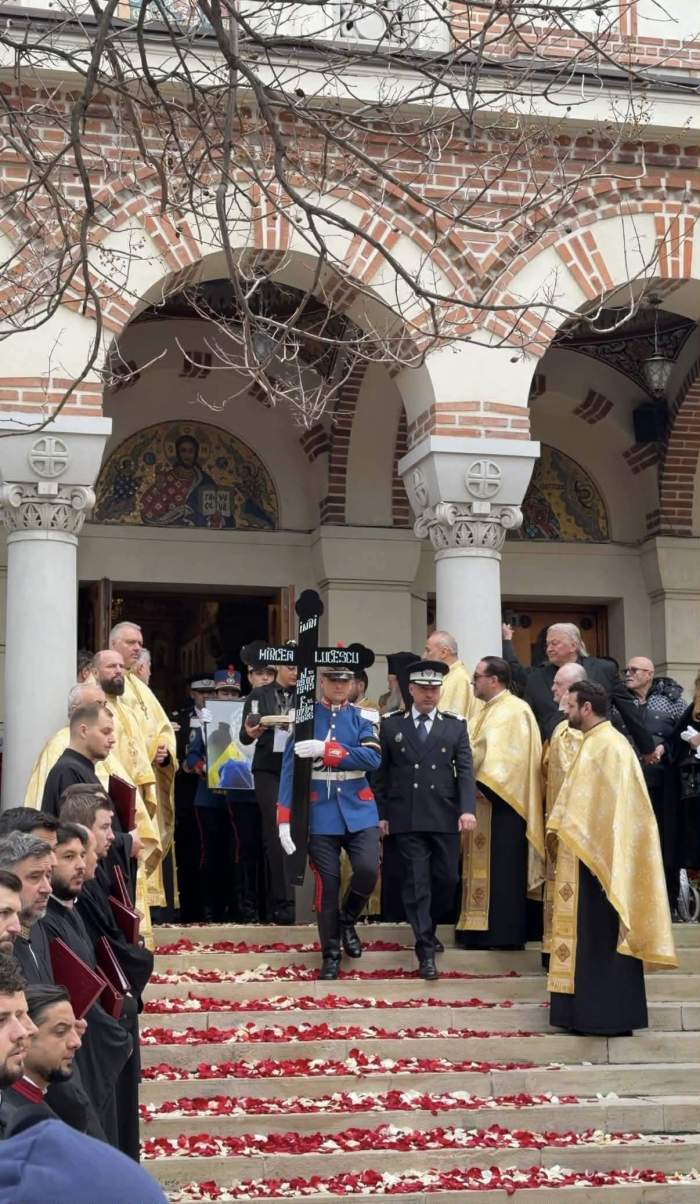 mircea lucescu inmormantare