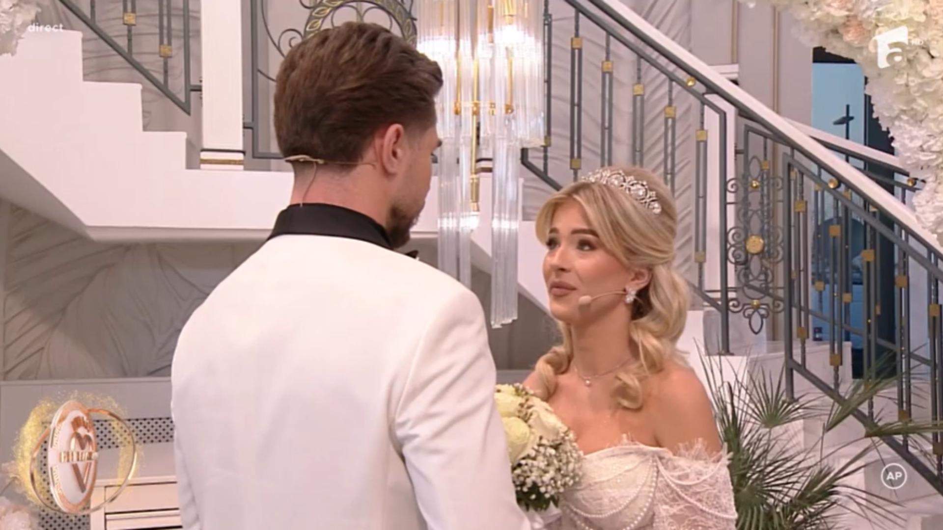 Emily de la Mireasă, primele declarații despre divorțul de Liviu. De ce s-au separat la nici patru luni de la căsătorie 