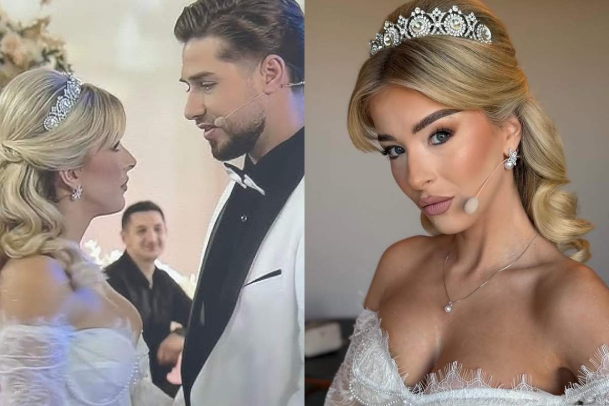 Emily de la Mireasă, primele declarații despre divorțul de Liviu. De ce s-au separat la nici patru luni de la căsătorie 