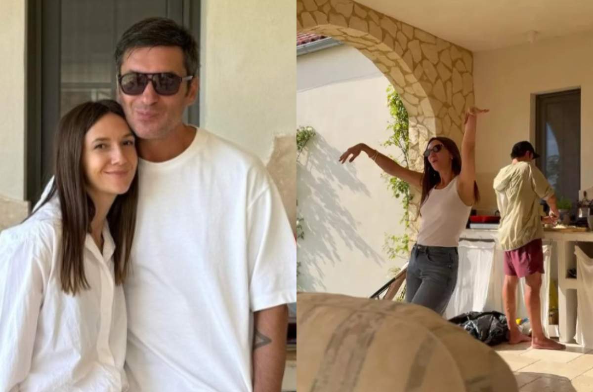 Cum arată casa Adelei și a lui Radu Vâlcan de la Șușani, din afară! Prezentatorul de la Insula Iubirii adoră să petreacă timpul acolo
