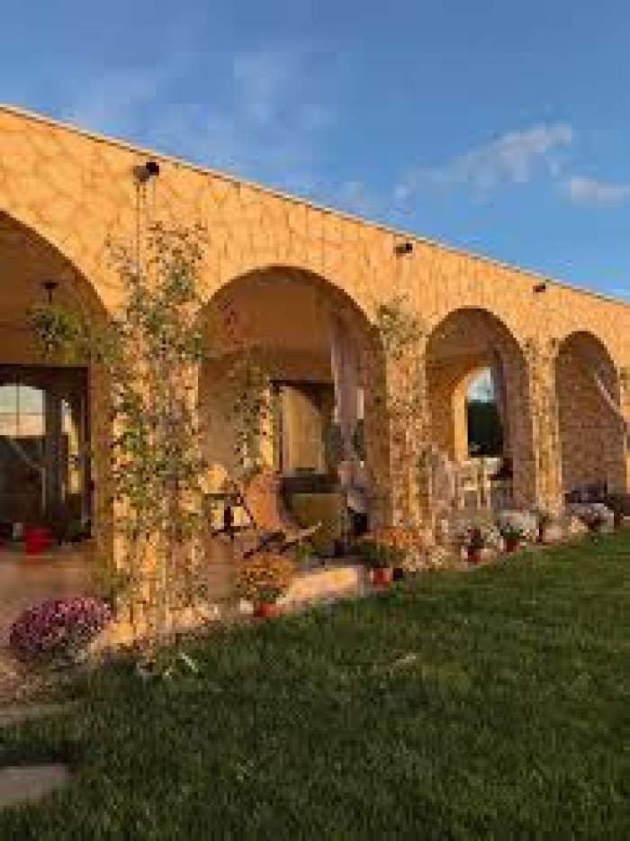 Cum arată casa Adelei și a lui Radu Vâlcan de la Șușani, din afară! Prezentatorul de la Insula Iubirii adoră să petreacă timpul acolo