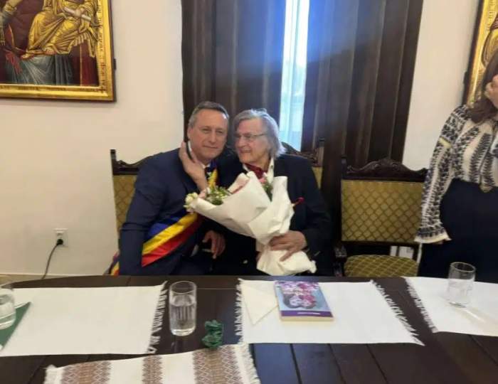 Florin Piersic, de nerecunoscut! Cum arată acum actorul în vârstă de 87 de ani