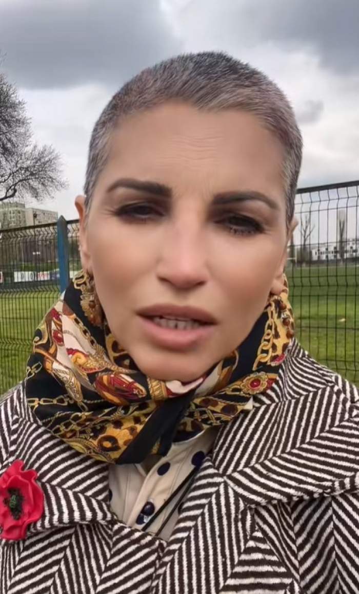 Ce se întâmplă cu mama lui Valerie Lungu! Imaginea care i-a șocat pe fani