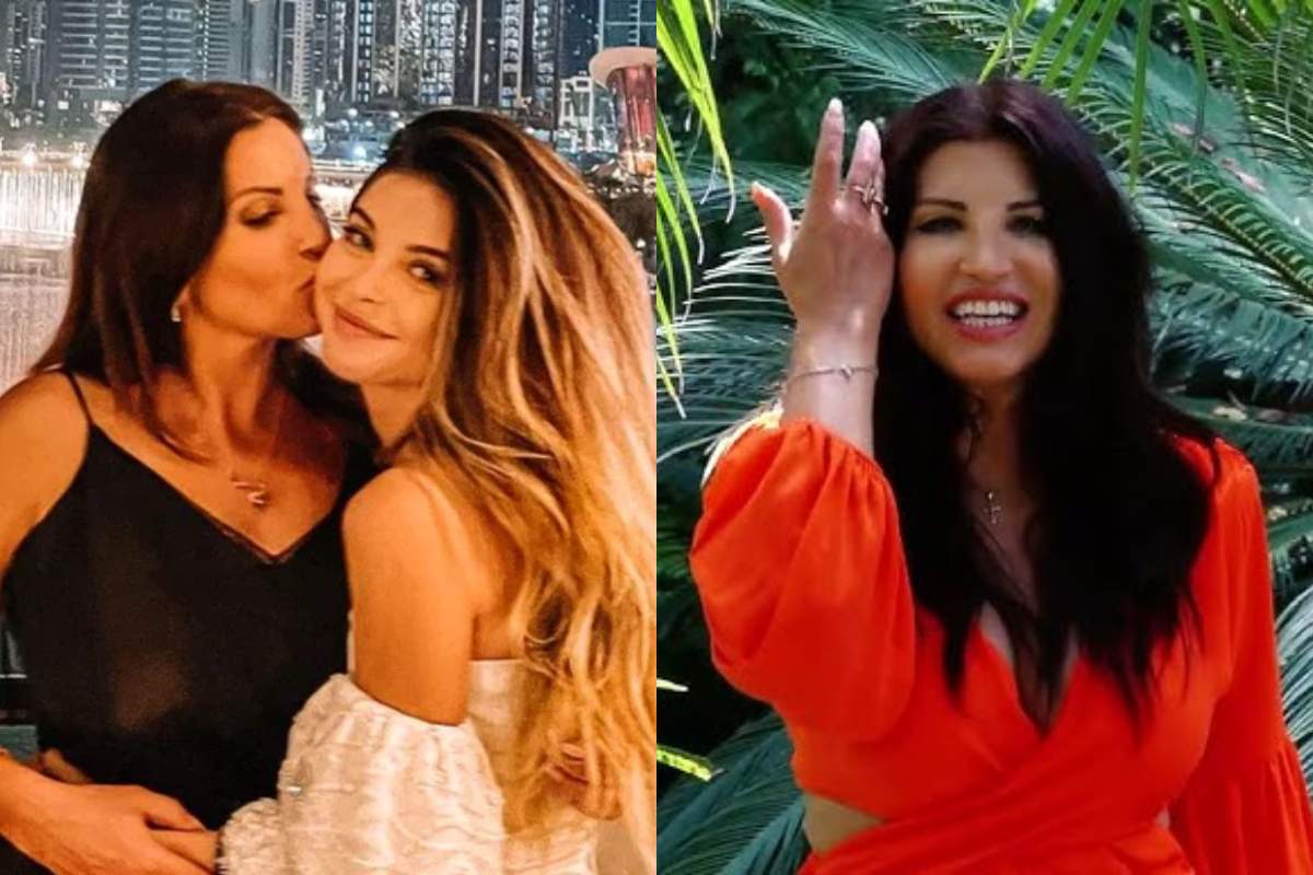 Ce se întâmplă cu mama lui Valerie Lungu! Imaginea care i-a șocat pe fani