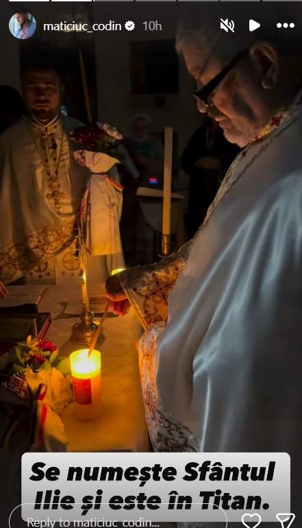 Povestea neștiută din familia lui Codin Maticiuc. Dezvăluirile făcute de regizor în noaptea de Înviere