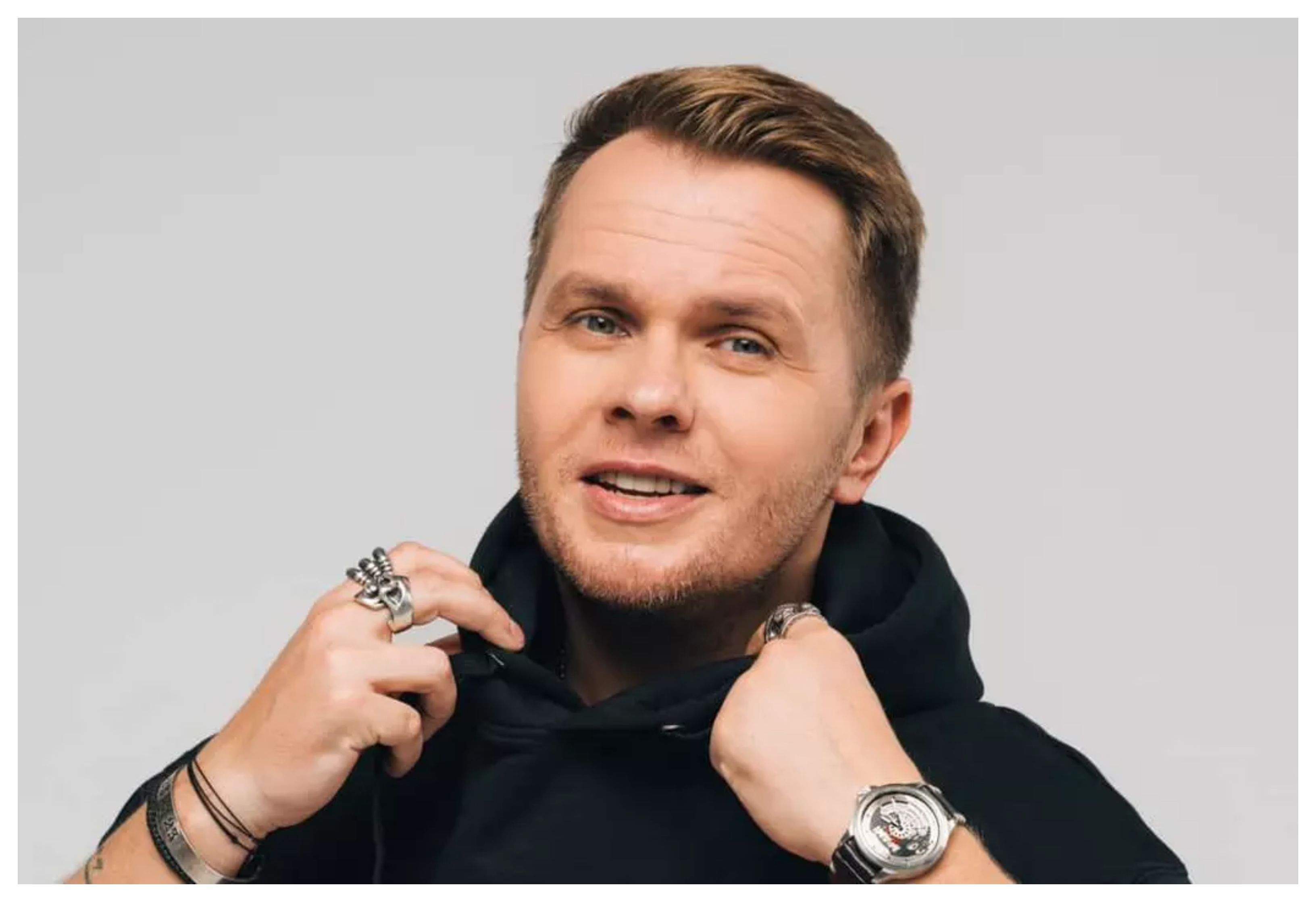 Povestea neștiută din familia lui Codin Maticiuc. Dezvăluirile făcute de regizor în noaptea de Înviere