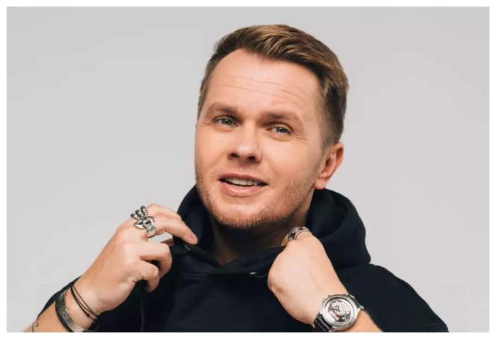 Povestea neștiută din familia lui Codin Maticiuc. Dezvăluirile făcute de regizor în noaptea de Înviere