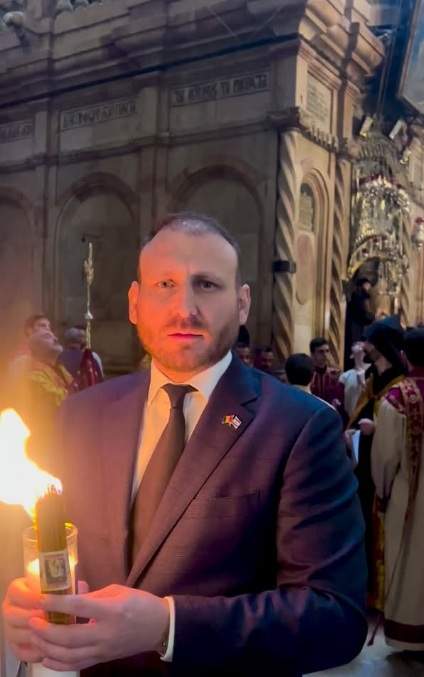 Unde a fost surprins și ce mesaj a avut Adrian Brâncoveanu, fostul partener al Andreei Marin