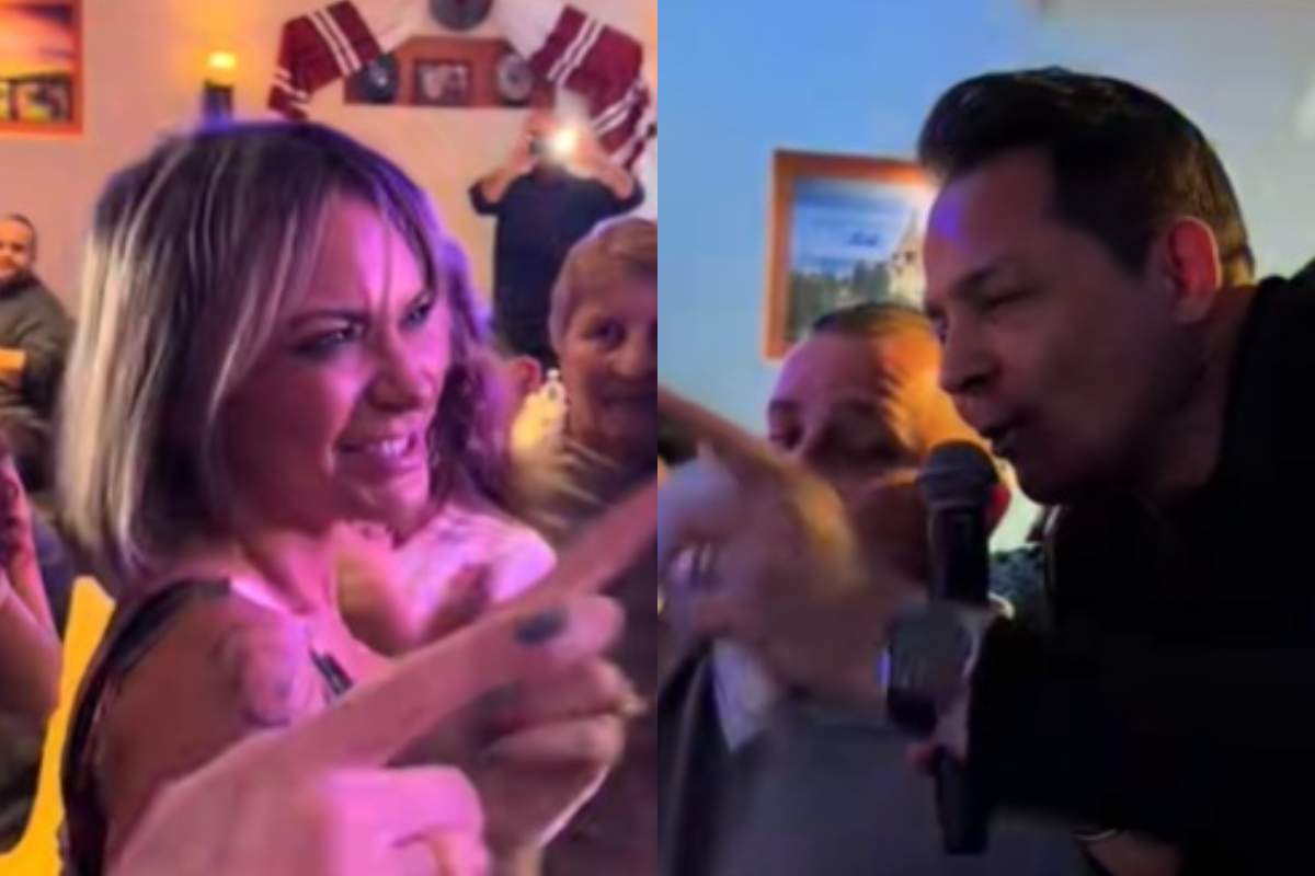 Jean de la Craiova, moment special pentru Andreea Antonescu în Los Angeles. Ce melodie i-a dedicat