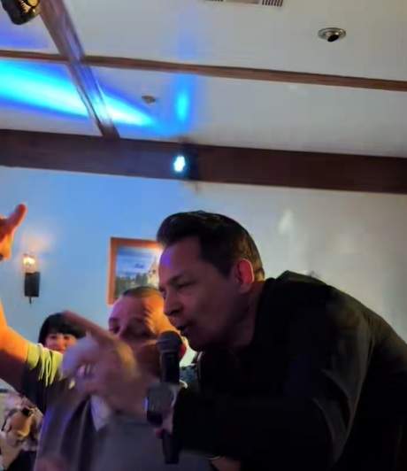 Jean de la Craiova, moment special pentru Andreea Antonescu în Los Angeles. Ce melodie i-a dedicat