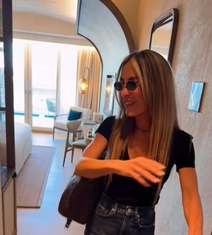 Cum a păcălit-o Andrei Ciobanu pe Flavia Mihășan, de Paște. Unde credea că merge și unde a ajuns, de fapt