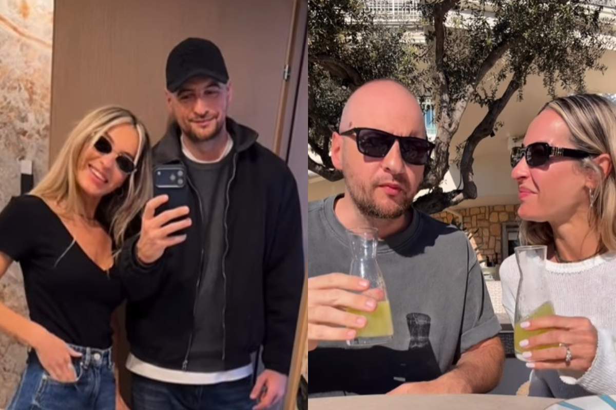 Cum a păcălit-o Andrei Ciobanu pe Flavia Mihășan, de Paște. Unde credea că merge și unde a ajuns, de fapt