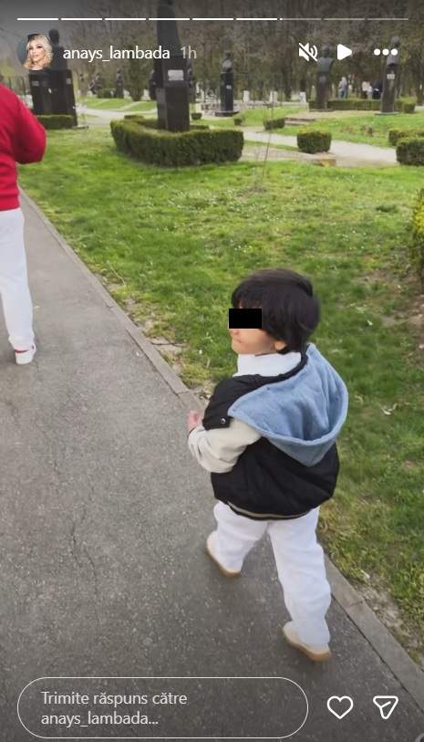 Tzancă Uraganu, alături de prima iubire, Lambada, de Paște. Ce făcea Alina Marymar în acest timp