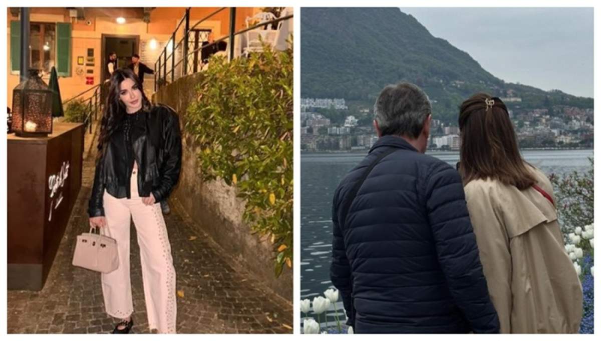 natalia mateut si familia