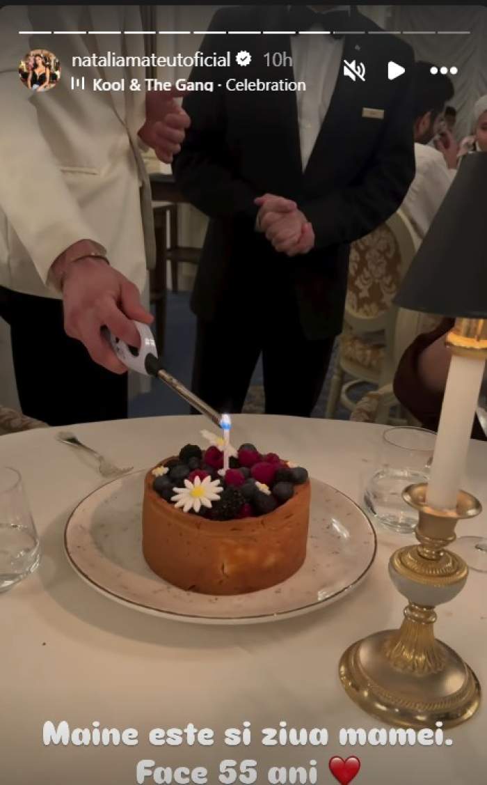 Mama Nataliei Mateuț împlinește astăzi 55 de ani! Mădălina Mateuț arată impecabil