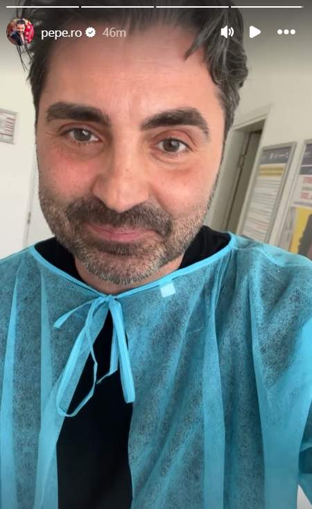 Pepe a devenit tată pentru a patra oară! Soția lui, Yasmine, a adus pe lume o fetiță. Primele imagini