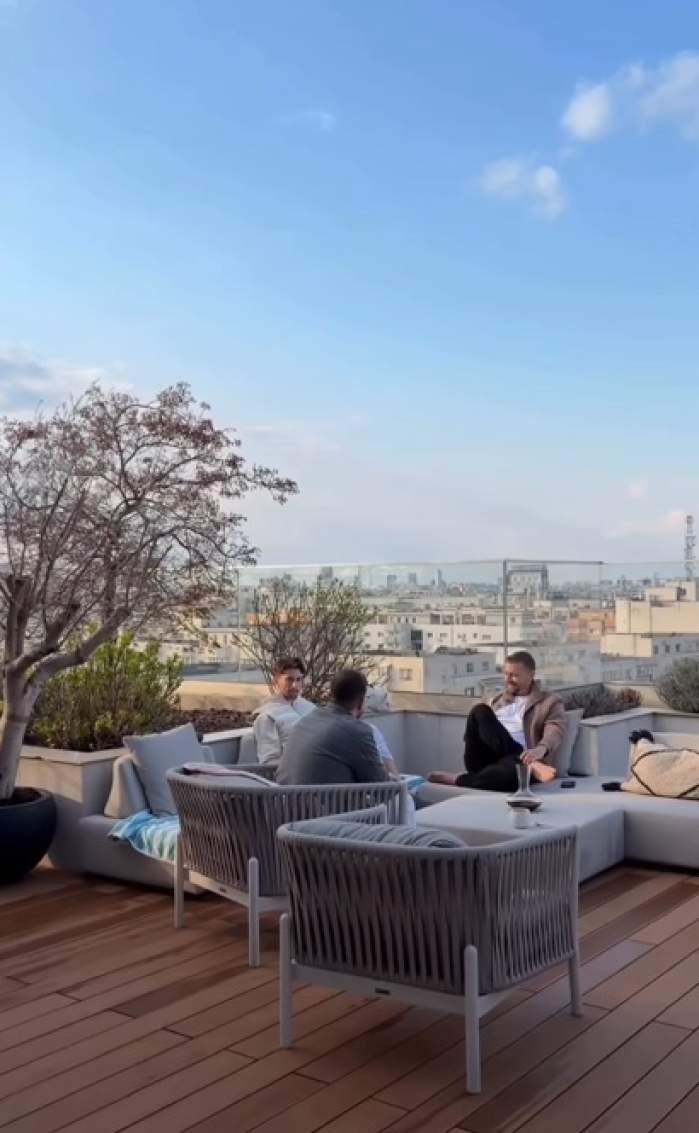 Care este, de fapt, relația dintre Andreea Popescu și Rareș Cojoc după ce au petrecut Paștele împreună