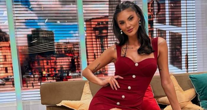 Ramona Olaru, confesiuni emoționante. Ce spune despre felul în care iubește