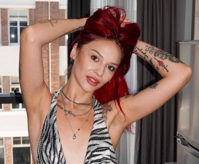 Marilu Dobrescu recunoaște că nu se va căsători doar din iubire. Ce așteptări are de la partener