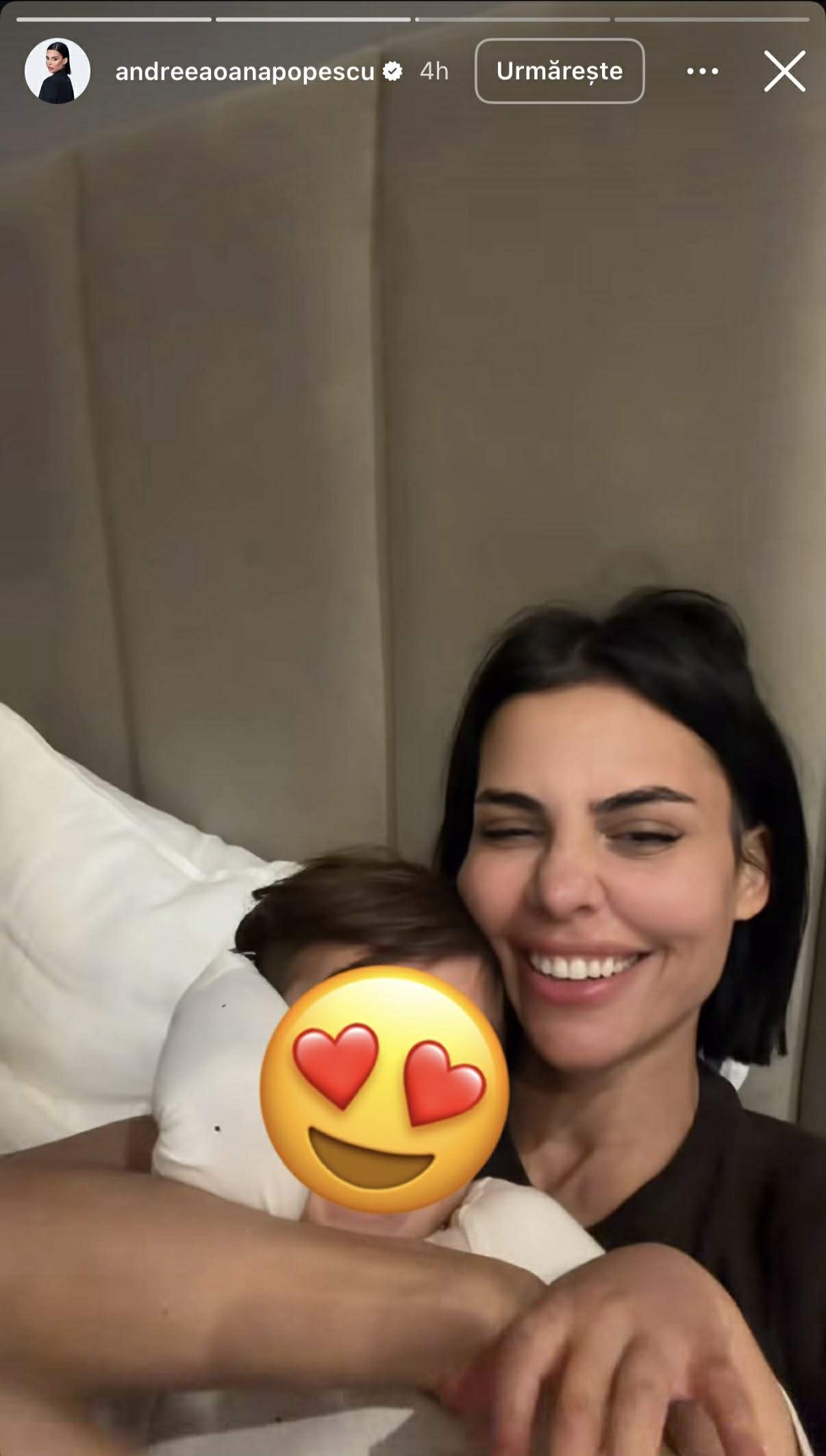 Rareș Cojoc a plecat în vacanță cu fiul cel mare. Ce face și unde e Andreea Popescu 