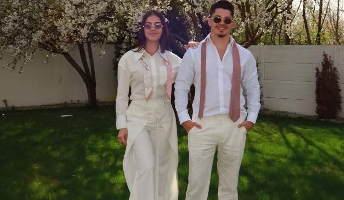 Vanessa și Bogdan de la Ploiești