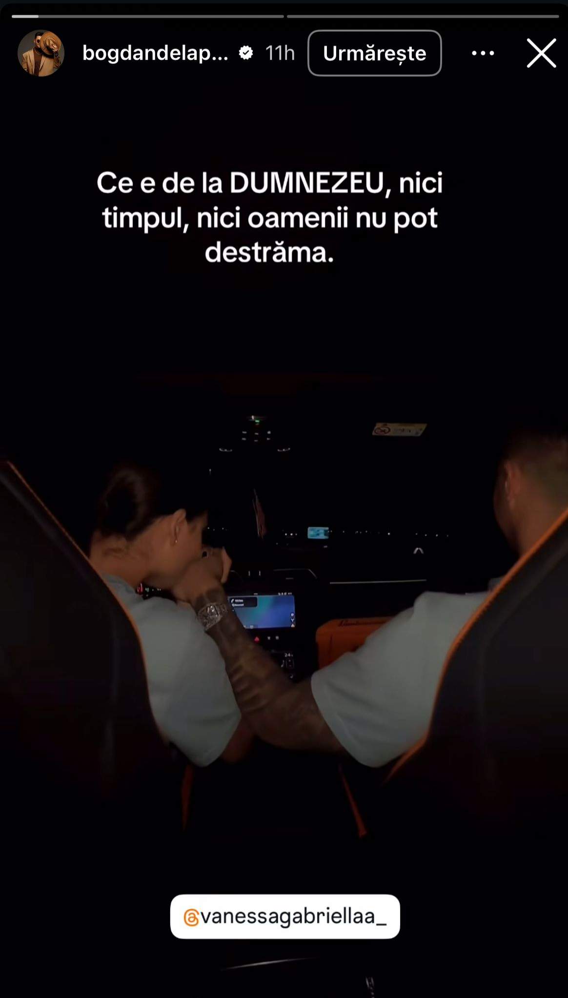 Vanessa și Bogdan de la Ploiești