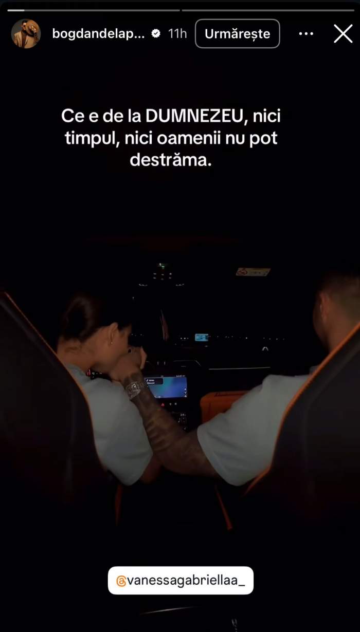 Vanessa și Bogdan de la Ploiești