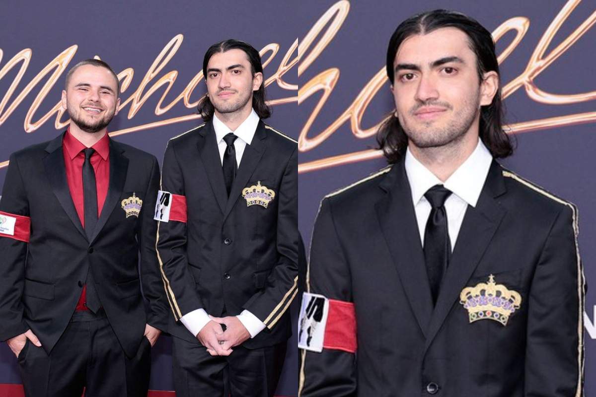 Bigi și Prince Jackson