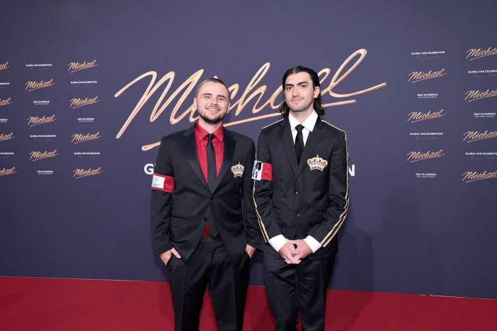 Bigi și Prince Jackson