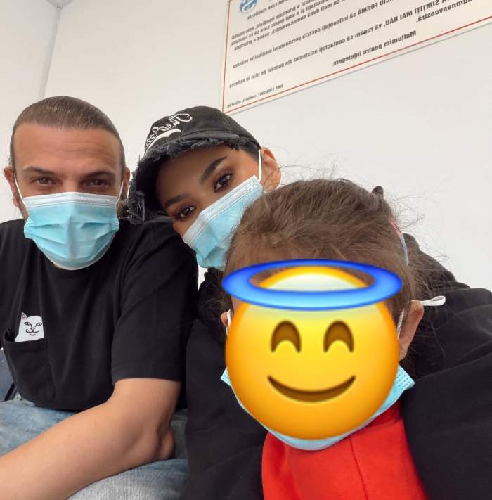 Familia Marisei Paloma