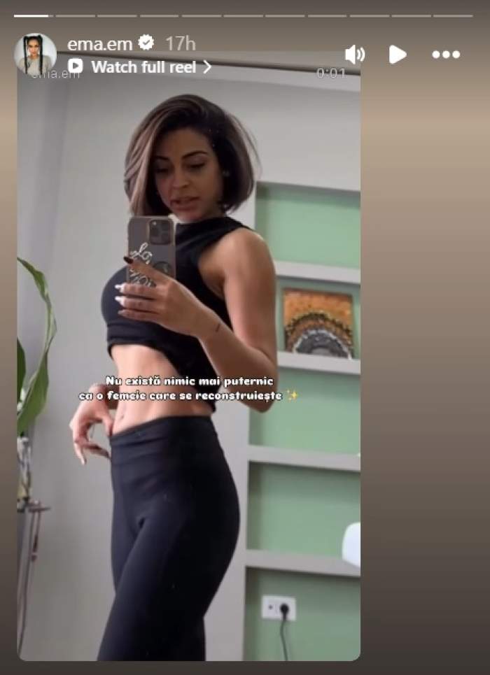 Cum arăta Ema Oprișan înainte să slăbească. Avea peste 97 de kilograme