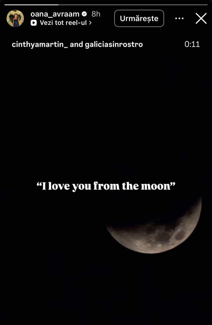 Mesajul Oanei Ciocan