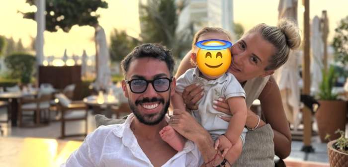 Armin Nicoară și Claudia Puican