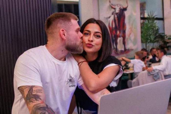 Ema Oprișan și Răzvan Kovacs