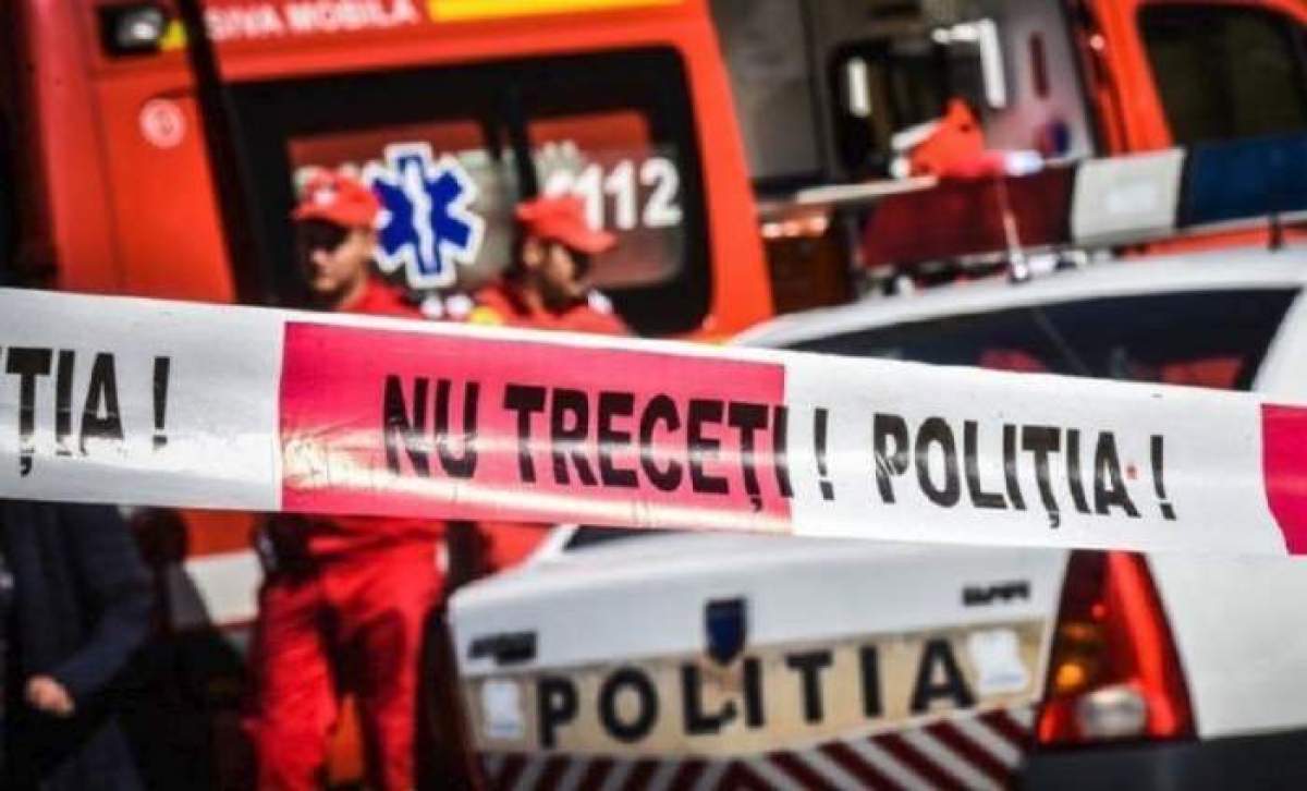 Un tânăr în vârstă de 20 de ani a fost înjunghiat în Ilfov! Polițiștii l-au reținut pe atacator