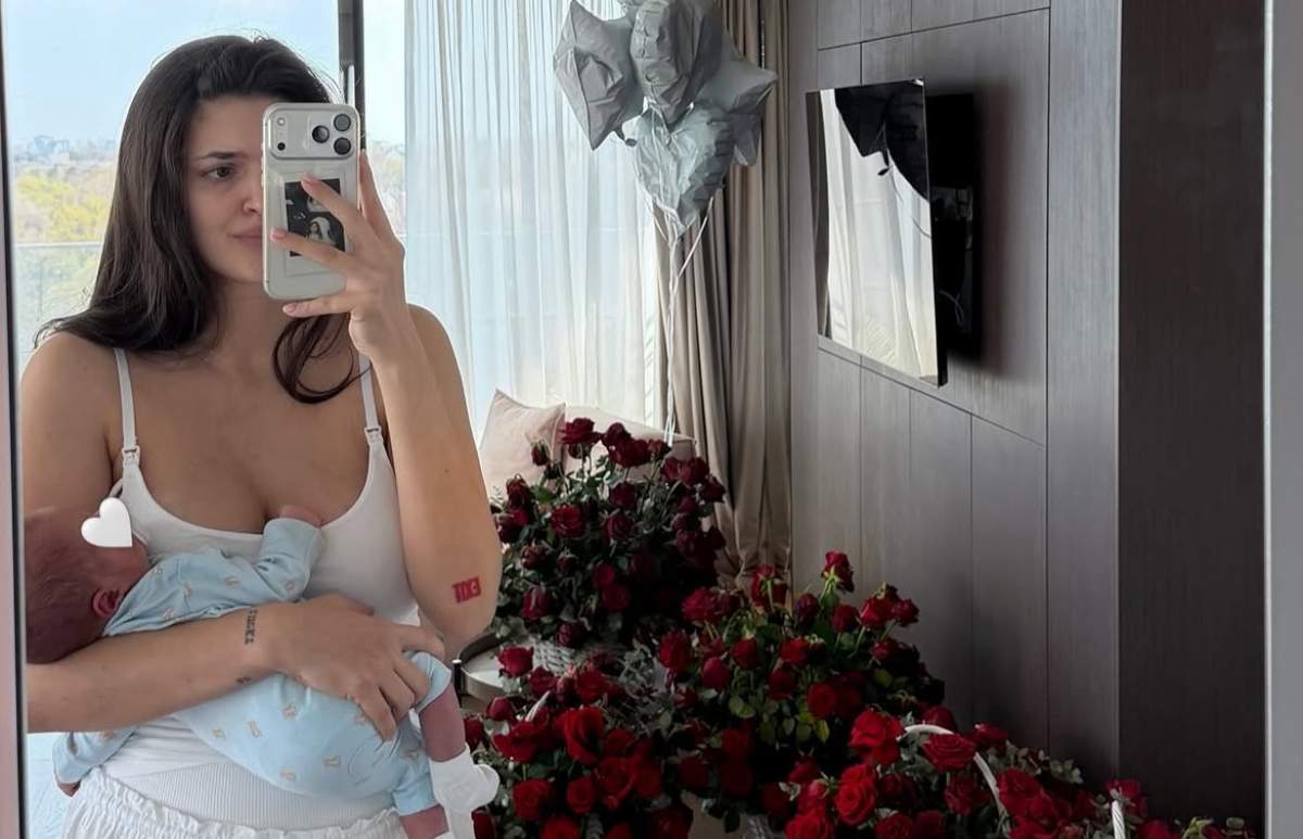 Maria Vigheciu, în oglindă