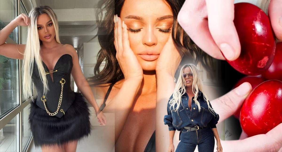 Babs, fosta iubită a lui Dorian Popa, sărbători cu tristețe! Ce a pățit în noaptea de Înviere